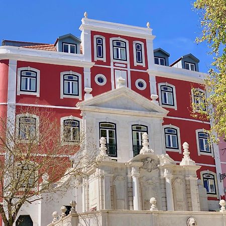 Hermitage Castelo - Casa Chafariz Lisboa Eksteriør billede