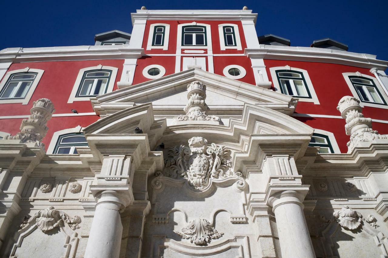 Hermitage Castelo - Casa Chafariz Lisboa Eksteriør billede