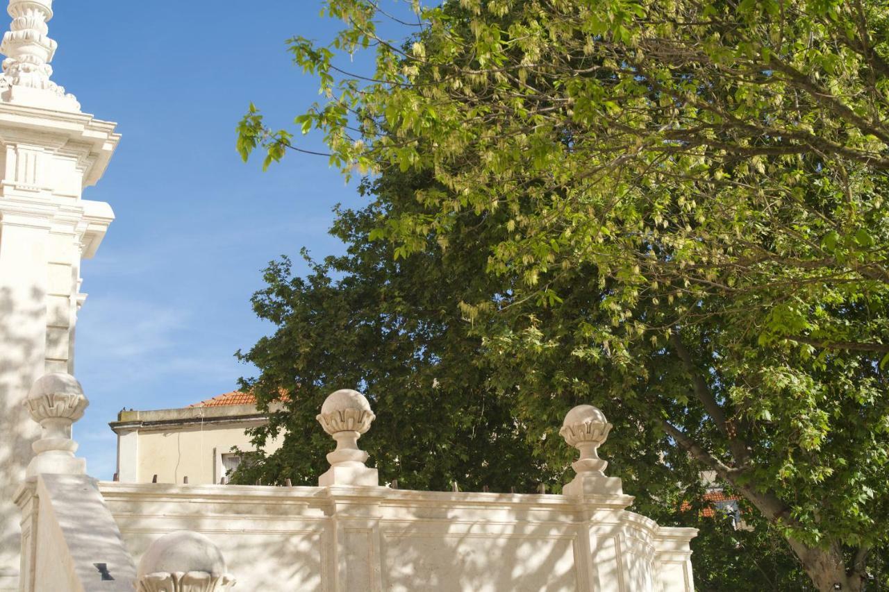 Hermitage Castelo - Casa Chafariz Lisboa Eksteriør billede